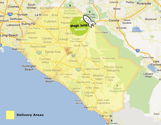 Orange County Party Rentals