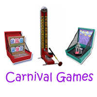 san clemente Carnival Game Rentals