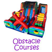 tustin Obstacle Courses, tustin Obstacle Rentals