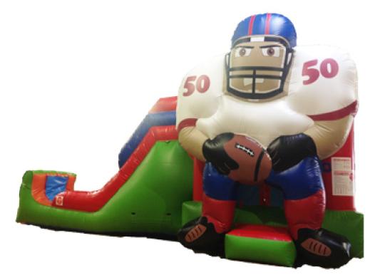 Football Inflatable Combo Rentals