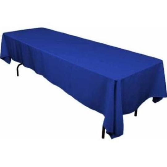 rectangular table linen