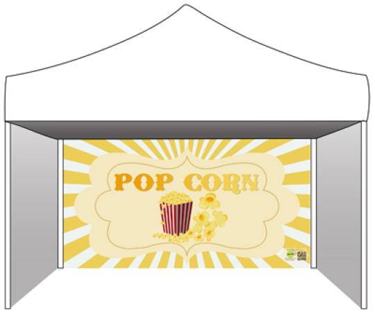 Popcorn Booth Rental